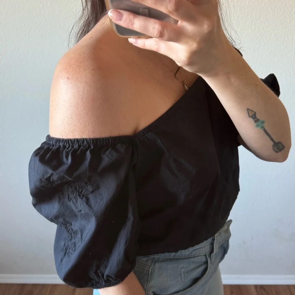 H&M Crop Top - Picture 3 of 7